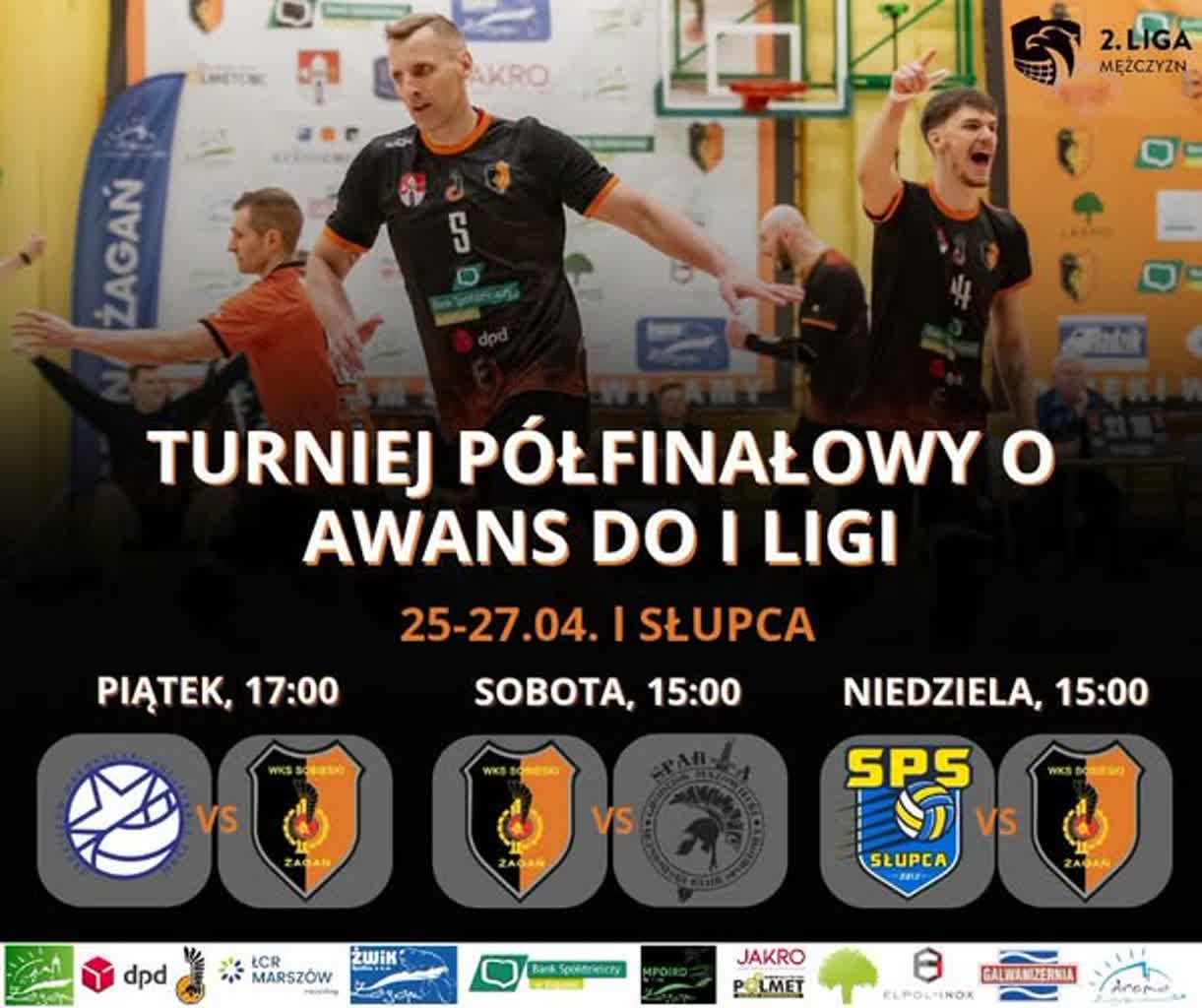 Optymizm w Sobieskim przed turniejem w Słupcy