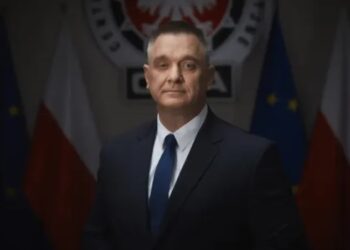 Tomasz Strzelczyk Fot. CBA