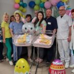 Wielkanoc na oddziale ginekologiczno-położniczym w Nowym Szpitalu w Świebodzinie