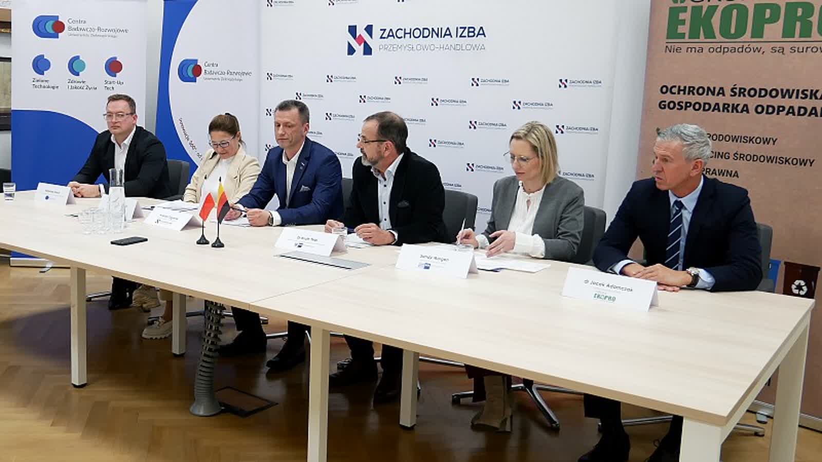 Polsko – niemieckie centrum pomoże firmom wdrożyc Zielony Ład Radio Zachód - Lubuskie