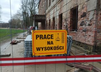 Prace w parku w Zatoniu, a w przyszłości także koncerty Radio Zachód - Lubuskie