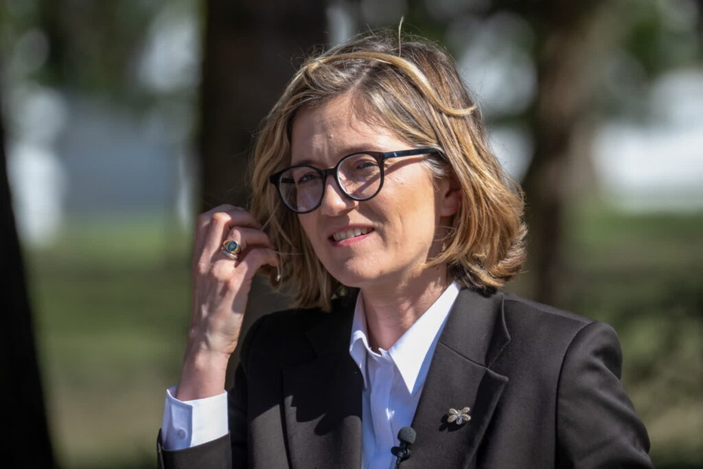 Magdalena Biejat (PAP/Tytus Żmijewski)