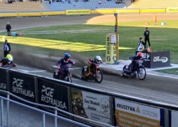 Za tydzień spotkanie z żużlowcami na stadionie Radio Zachód - Lubuskie