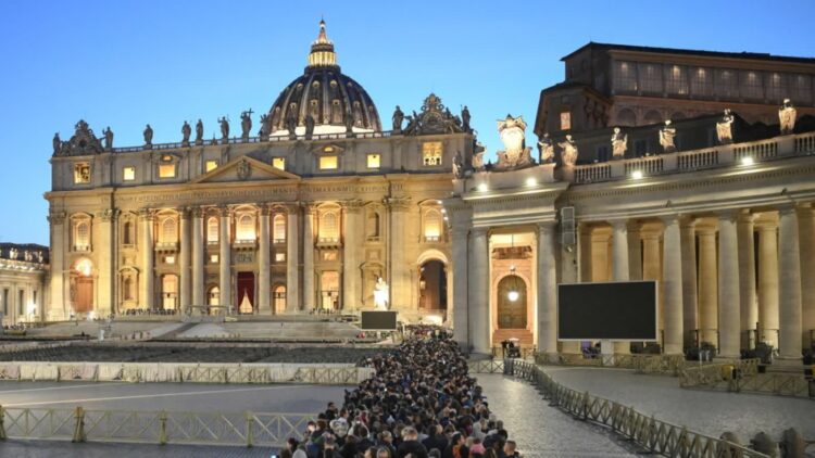 Fot. PAP/EPA/ALESSANDRO DI MEO