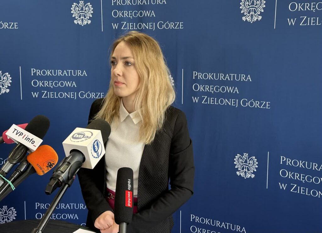 35-letni pedofil z Zielonej Góry. Wpadł w czasie akcji "Fever" Radio Zachód - Lubuskie