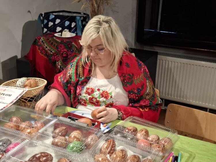 „W jajku zapisane”- posłuchaj reportażu Elżbiety Kobelak Radio Zachód - Lubuskie