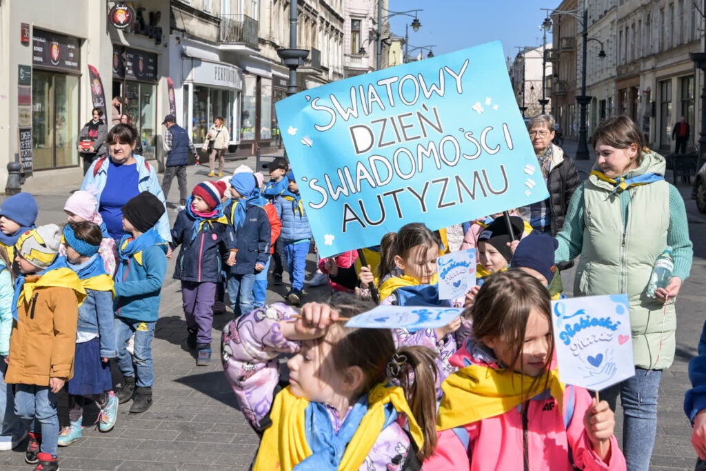 Fot. PAP/Łukasz Szeląg