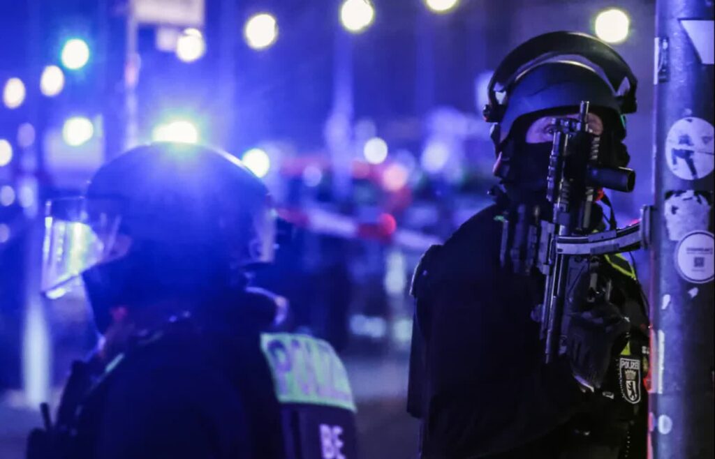 Zdjęcie ilustracyjne. Fot. PAP/EPA/CHRISTOPHER NEUNDORF