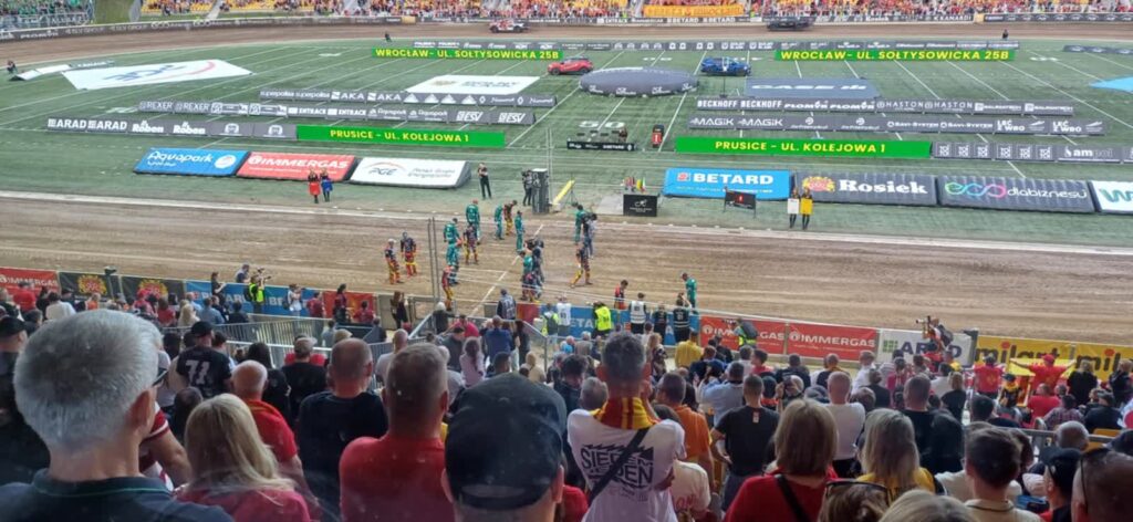 Protasiewicz: Falubaz nie jedzie nawet na 50 proc. możliwości Protasiewicz: Falubaz nie jedzie nawet na 50 proc. możliwości Radio Zachód - Lubuskie