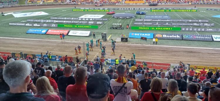 Protasiewicz: Falubaz nie jedzie nawet na 50 proc. możliwości Radio Zachód - Lubuskie