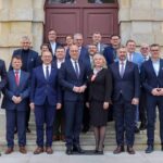 Lubuska Rada Doradcza ds. Rozwoju Regionu podczas obrad w Zielonej Górze (fot. Paweł Wańczko/lubuskie.pl)