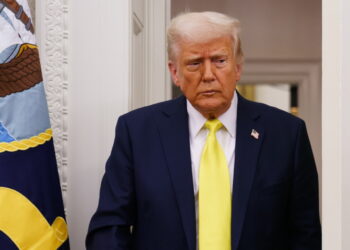 Donald Trump (PAP/EPA/WILL OLIVER / POOL)