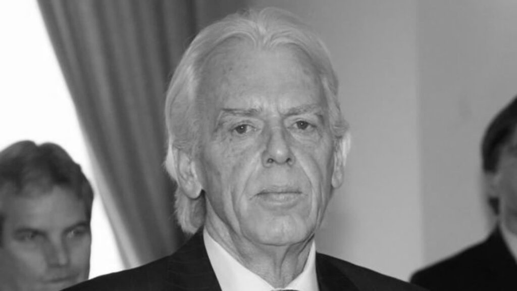 Leo Beenhakker. Fot. Wikipedia