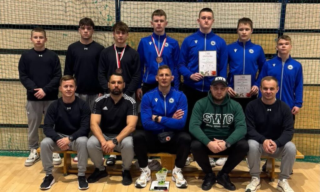 Medale lubuskich zapaśników Medale lubuskich zapaśników Radio Zachód - Lubuskie