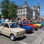 Zlot miłośników starych aut - zdj. ilustracyjne (Klasyki ZG)