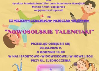 Nowosolskie talenciaki