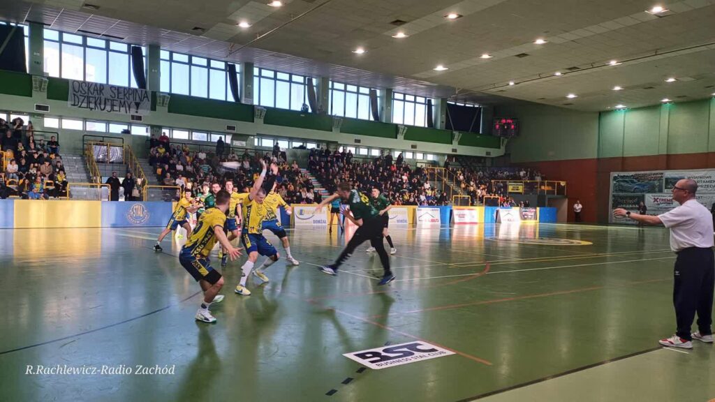 Stal gorzowska za słaba na tę z Mielca Stal gorzowska za słaba na tę z Mielca Radio Zachód - Lubuskie