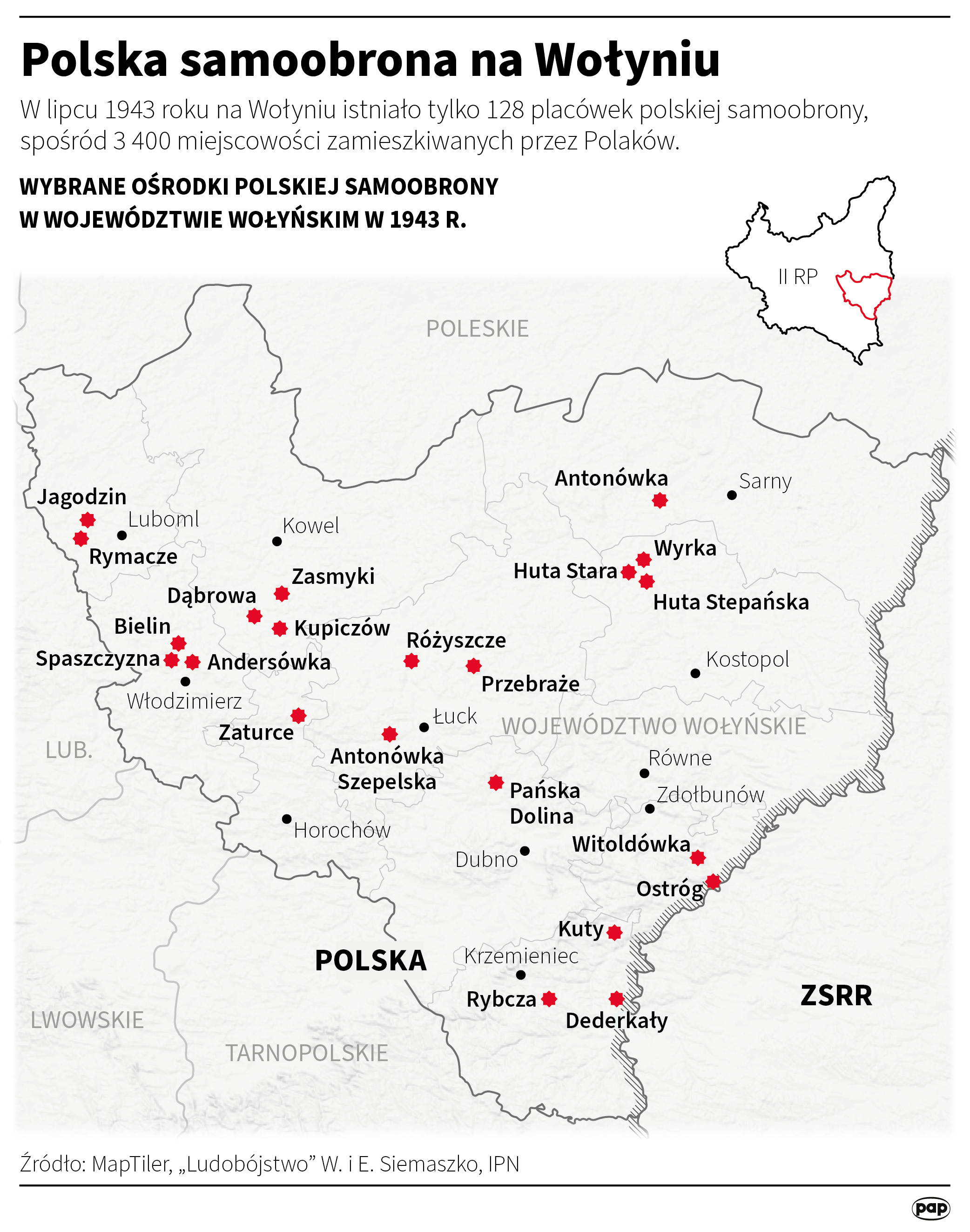 Ekshumacje polskich ofiar zbrodni wołyńskiej. W Puźnikach rozpoczęły się prace Radio Zachód - Lubuskie