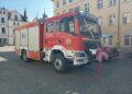 Nowy wóz dla OSP Żary Kunice [GALERIA ZDJĘĆ] Radio Zachód - Lubuskie