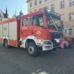 Nowy wóz dla OSP Żary Kunice [GALERIA ZDJĘĆ] Radio Zachód - Lubuskie