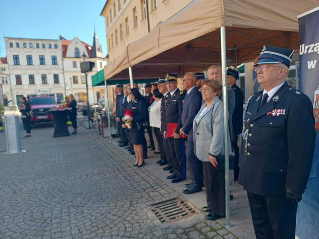 Nowy wóz dla OSP Żary Kunice [GALERIA ZDJĘĆ] Radio Zachód - Lubuskie