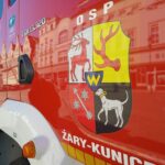 Nowy wóz dla OSP Żary Kunice [GALERIA ZDJĘĆ] Radio Zachód - Lubuskie