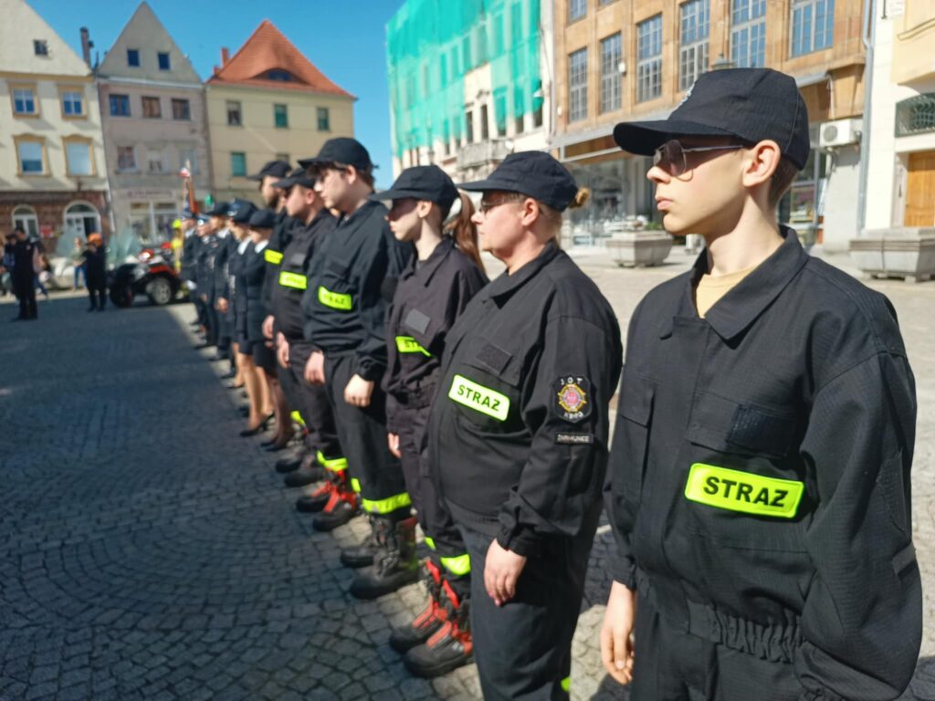 Nowy wóz dla OSP Żary Kunice [GALERIA ZDJĘĆ] Radio Zachód - Lubuskie