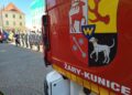 Nowy wóz dla OSP Żary Kunice [GALERIA ZDJĘĆ] Radio Zachód - Lubuskie