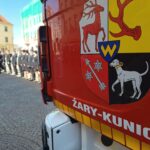 Nowy wóz dla OSP Żary Kunice [GALERIA ZDJĘĆ] Radio Zachód - Lubuskie