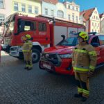 Nowy wóz dla OSP Żary Kunice [GALERIA ZDJĘĆ] Radio Zachód - Lubuskie