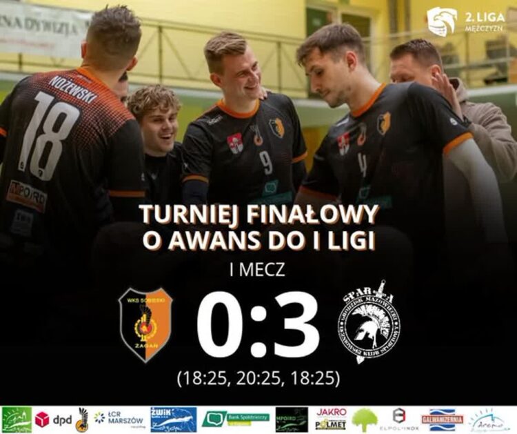 Sobieski zaczyna od porażki 9 Sobieski zaczyna od porażki Radio Zachód - Lubuskie