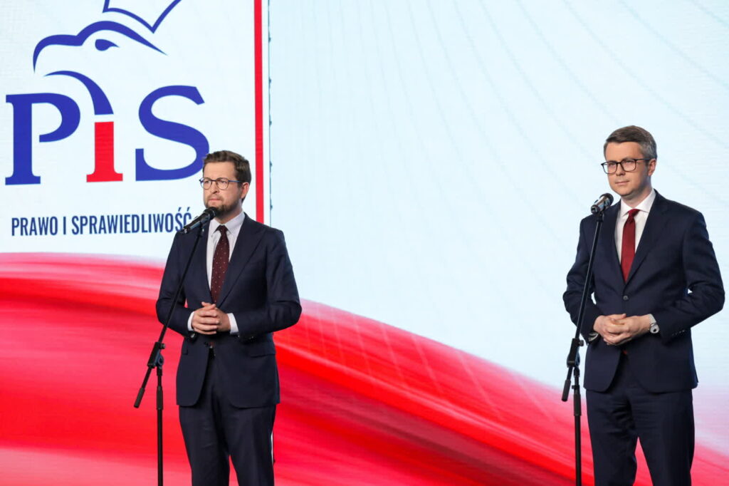 Fot. PAP/Tomasz Gzell