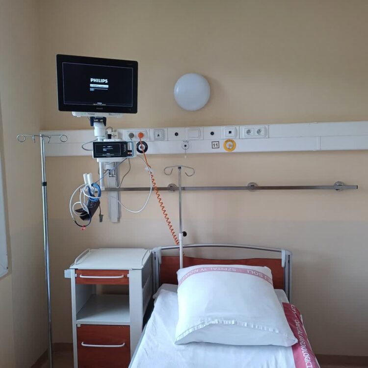 Sala ONK - Nowa Sól