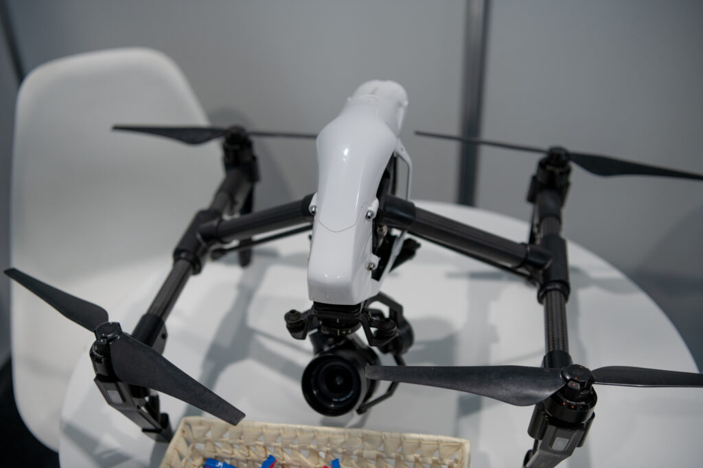 Air Drone Expo Lubuskie 2025 [GALERIA ZDJĘĆ] Radio Zachód - Lubuskie