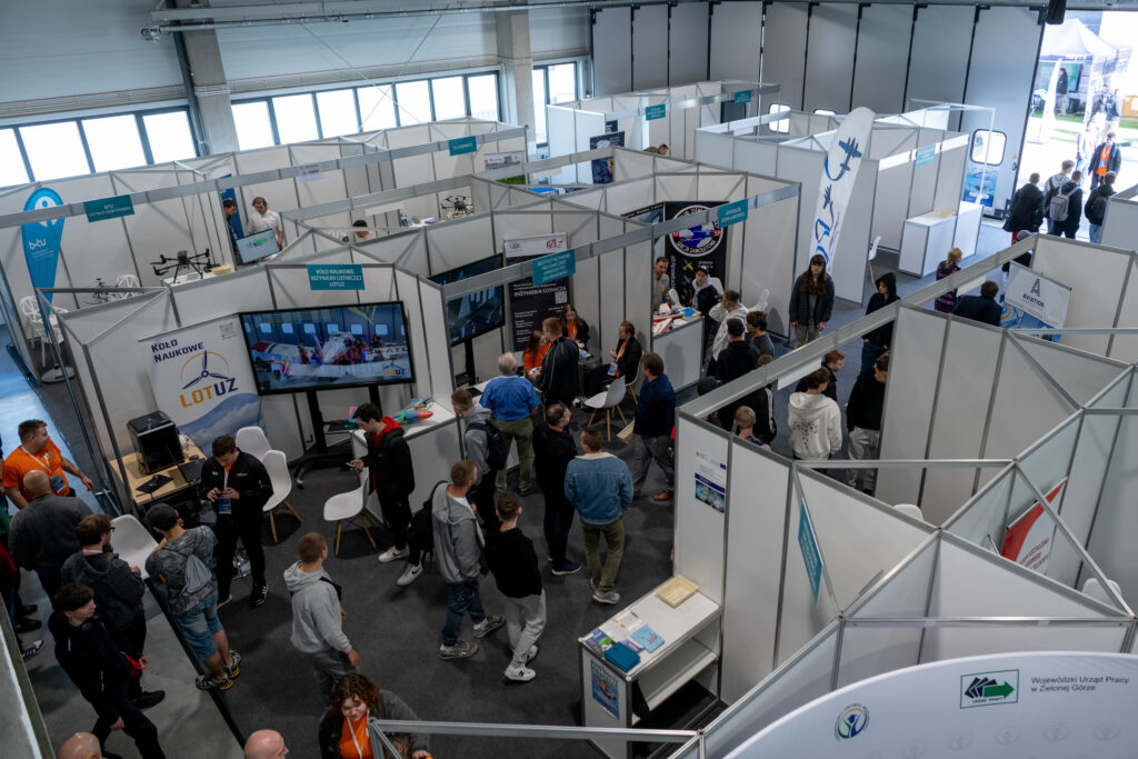 Air Drone Expo Lubuskie 2025 [GALERIA ZDJĘĆ] Radio Zachód - Lubuskie