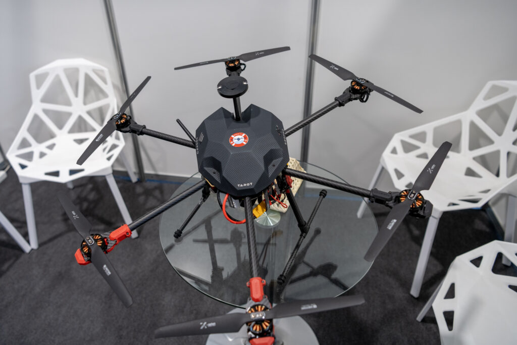 Air Drone Expo Lubuskie 2025 [GALERIA ZDJĘĆ] Radio Zachód - Lubuskie