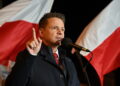 Rafał Trzaskowski (PAP/Piotr Polak)