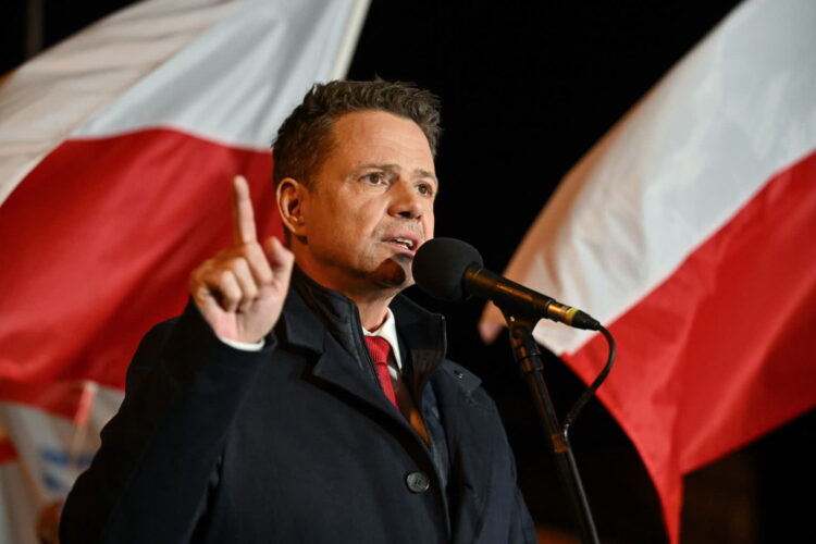 Rafał Trzaskowski (PAP/Piotr Polak)