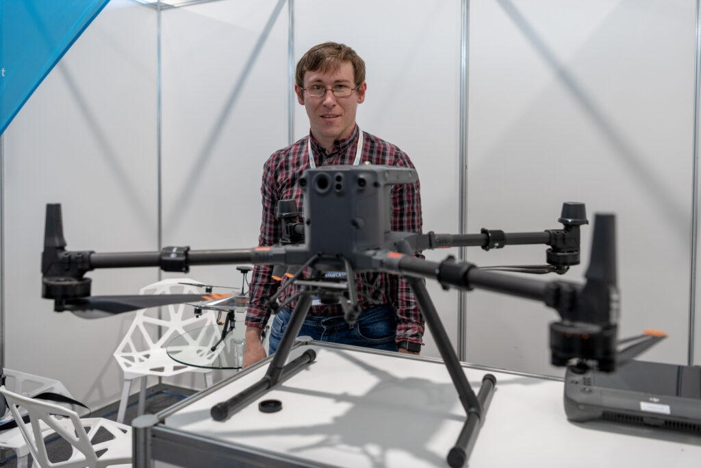 Air Drone Expo Lubuskie 2025 [GALERIA ZDJĘĆ] Radio Zachód - Lubuskie