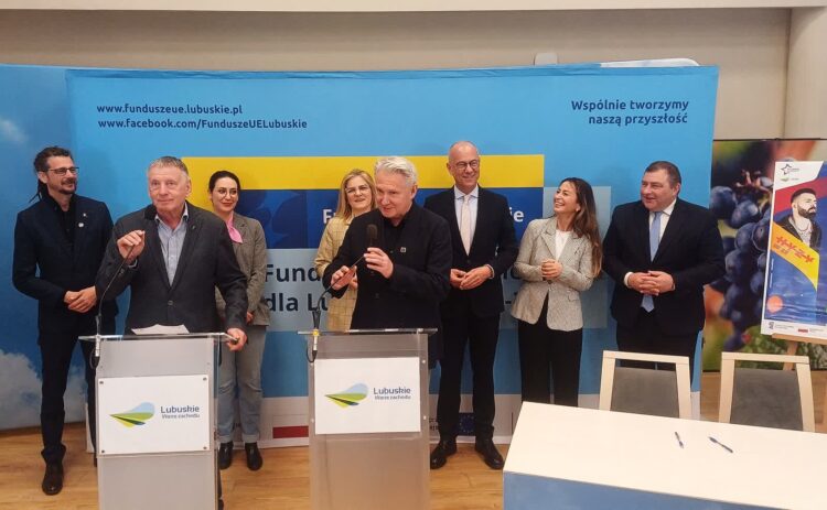 Dni Funduszy Europejskich - konferencja w UMWL (fot. Piotr Bakselerowicz)