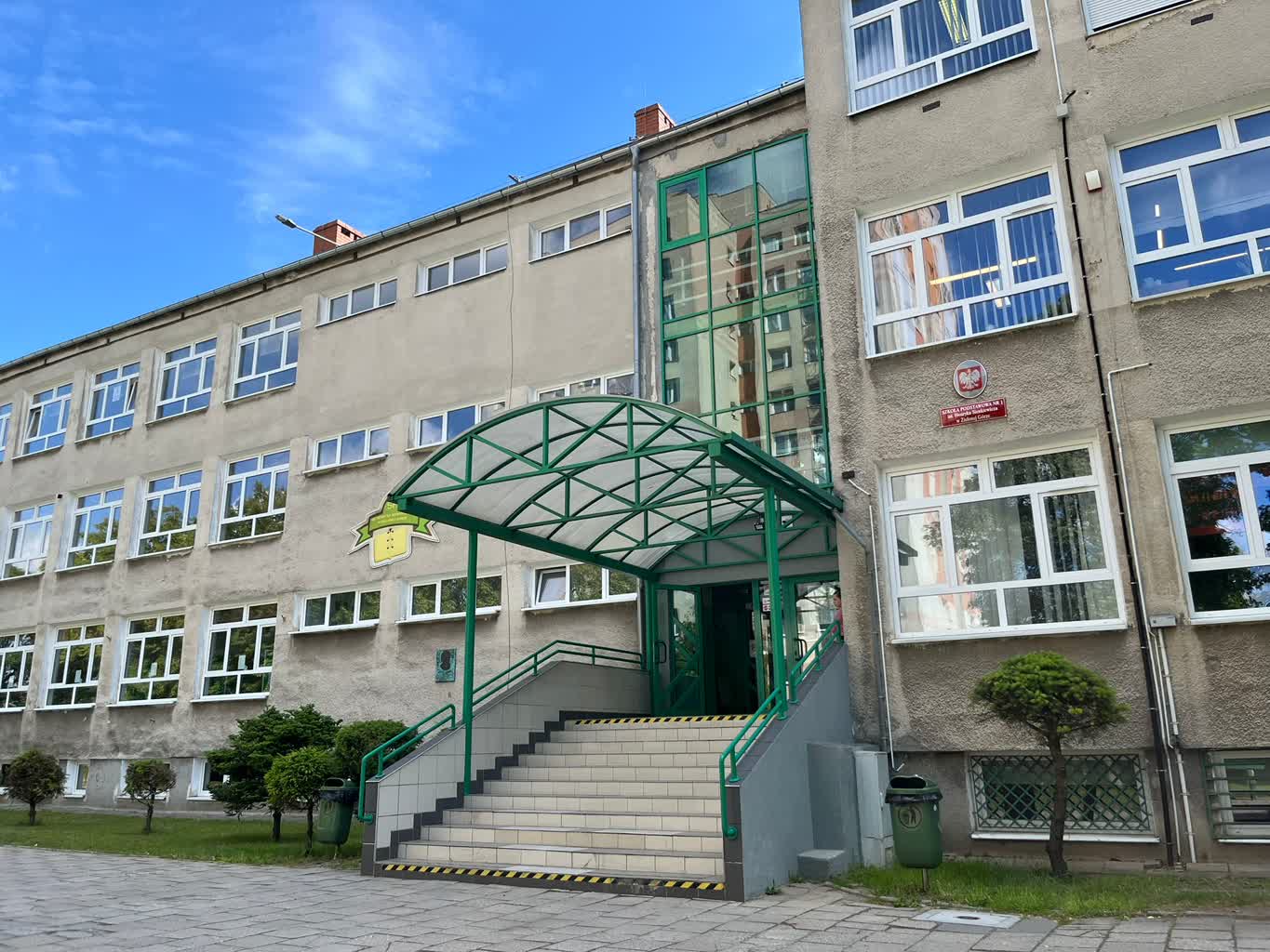 „Łatwiejszy niż próbne” – ósmoklasiści po egzaminie z języka obcego Radio Zachód - Lubuskie