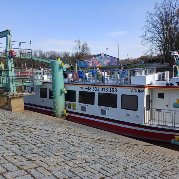 Turystyczna Nowa Sól 9 Laguna