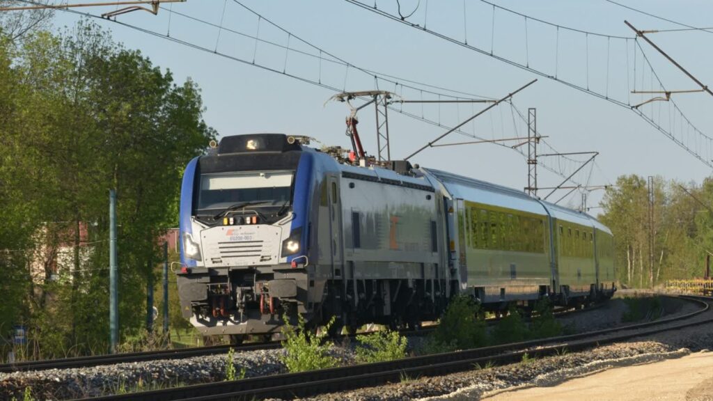 PKP Intercity wraz z korektą rozkładu zapowiada krótsze czasy przejazdów i nowe przystanki 4 Fot. PKP Intercity. Pociąg do podróży/FB