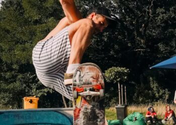 Green Jam Zielona Góra: graffiti i rap Radio Zachód - Lubuskie