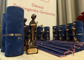Nagrody "Człowiek Człowiekowi" przyznane Radio Zachód - Lubuskie