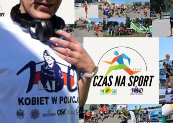 Policja zaprasza na bieg. Zapisy już trwają Radio Zachód - Lubuskie