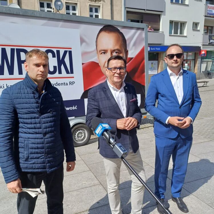 Kampania PiS - Kożuchów