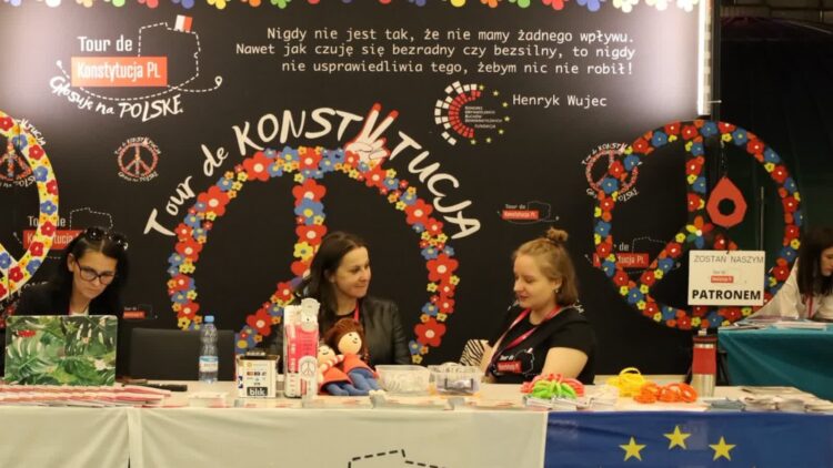 Fot. Tour de Konstytucja PL/FB