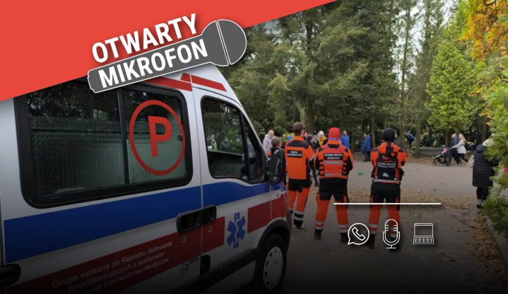 Jak zatrzymać fale agresji wobec pracowników służby zdrowia? 5 Jak zatrzymać fale agresji wobec pracowników służby zdrowia? Radio Zachód - Lubuskie