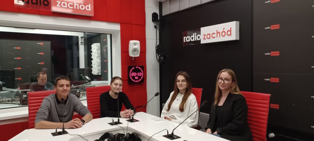 Koło Naukowe Prison UZ Radio Zachód - Lubuskie